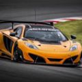 McLaren confirmed to race in the 2014 Pirelli World Challenge image