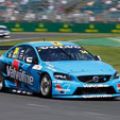 Volvo rumored to be developing road-legal V8 supercar image