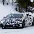 Spied: Lamborghini Huracan Superleggera goes winter testing image
