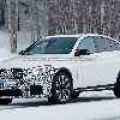 Spied: Mercedes-AMG GLC63 Coupe makes winter test rounds image