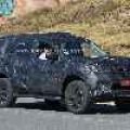 Nissan could reveal Navara-based SUV in 2017 image