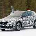 Spied: Upcoming BMW X2 goes extreme weather testing image