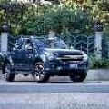 2017 Chevrolet Colorado LTZ 4x4 image
