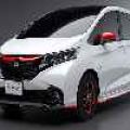 Tricked-out Honda minivans revealed ahead of 2017 Tokyo Auto Salon image