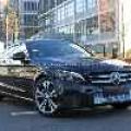 Spied: 2018 Mercedes-Benz C-Class Coupe facelift spotted testing image