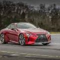 Lexus chooses Bridgestone Run-Flat tires as OEM for upcoming LC500 image