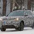 Spied: Range Rover Sport Coupe nears production image