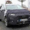 Spied: Hyundai seen testing funky-looking crossover anew image
