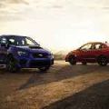 Subaru revises the WRX and WRX STI for 2018 image