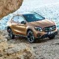 NAIAS 2017: Mercedes-Benz GLA gets mid-cycle update image