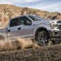 NAIAS 2017: Refreshed Ford F-150 revealed, gets diesel option image