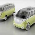 NAIAS 2017: Volkswagen I.D Buzz Concept hints at new Kombi image