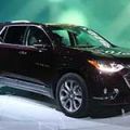 NAIAS 2017: Next-gen Chevrolet Traverse makes world debut image
