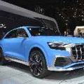NAIAS 2017: Audi Q8 e-tron concept revealed with over 440 horsepower image