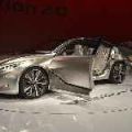 NAIAS 2017: Nissan V-Motion 2.0 concept looks into the future of design image