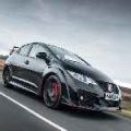 Limited 2017 Honda Civic Type R Black Edition unleashed image