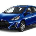 2017 Toyota Prius c refreshed with sportier look image