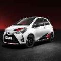 First images of high-performance Toyota Yaris released image