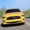 Leaked: Are you the 2018 Ford Mustang facelift?  image