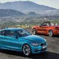 BMW 4 Series gets new look for 2017 image
