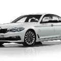 BMW launches next-gen 520d EfficientDynamics Edition image