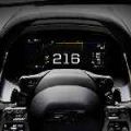 2017 Ford GT to get new, innovative, all-digital cluster image