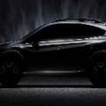 2018 Subaru XV teased ahead of Geneva image