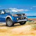 2017 Mitsubshi Strada GLS revealed with Clean Diesel engine image