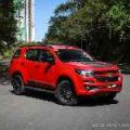 2017 Chevrolet Trailblazer Z71 4WD image