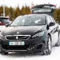 Spied: 2018 Peugeot 508 spotted in test mule guise image