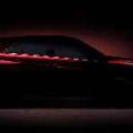 Mitsubishi previews upcoming compact crossover image