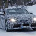 Spied: 2019 Toyota Supra dashing through the snow image
