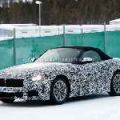 Spied: Upcoming BMW Z5 drops more camo image