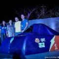 Ateneo debuts 'ATNO-1' eco marathon car image