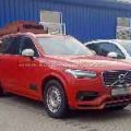 Spied: Mysterious large Volvo in the works image