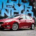 2016 Ford Focus Hatchback Sport image