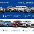 Philippines' 10 best-selling cars of 2016 image