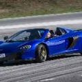 McLaren to develop new high output, low emissions powertrains image