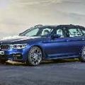 BMW reveals all-new 5 Series Touring image