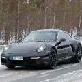 Spied: Next-gen Porsche 911 sighted with full production body image