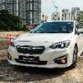 First Drive: 2017 Subaru Impreza image