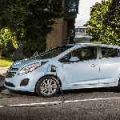 Chevrolet ends production of Spark EV  image