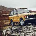 Factory-restored 1978 Range Rover by Land Rover Classic revealed image