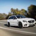 Mercedes-AMG E63 gains wagon version image
