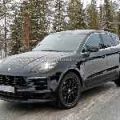 Spied: Porsche gives the Macan a facelift image