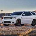 2018 Dodge Durango gets SRT power with Hemi V8  image