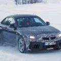 Spied: BMW prepares more powerful M2 CS image