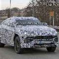 Spied: Lamborghini Urus prototype spotted testing image