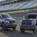 Chicago 2017: Toyota unveils 2018 Tundra, Sequoia in TRD trim image