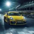 Report: Porsche Cayman GT4 RS on its way?  image